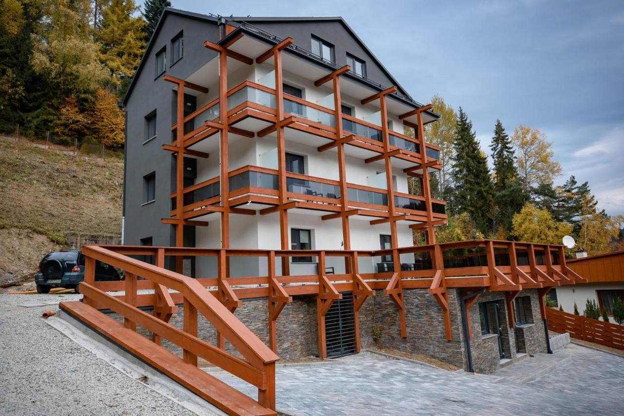 Wojcik Spa - Krynica Exterior foto